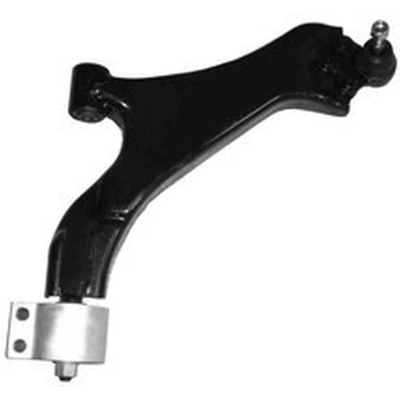 Suspensia X07CJ7662 Suspension Control Arm and Ball Joint Assembly, Front Right Lower
