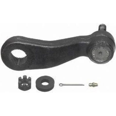 Suspensia X07PA7475 Steering Pitman Arm, Front Side