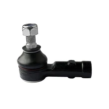 Suspensia X07TE1235 Steering Tie Rod End, Front Outer