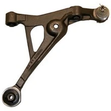 Suspensia X09CJ1369 Suspension Control Arm and Ball Joint Assembly, Front Right Lower