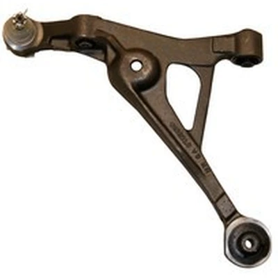 Suspensia X09CJ1370 Suspension Control Arm and Ball Joint Assembly, Front Left Lower
