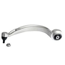Suspensia X01CJ0002 Suspension Control Arm and Ball Joint Assembly, Front Left Lower Rearward