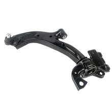 Suspensia X02CJ0786 Suspension Control Arm and Ball Joint Assembly, Front Left Lower