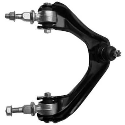 Suspensia X17CJ1587 Suspension Control Arm and Ball Joint Assembly, Front Right Upper