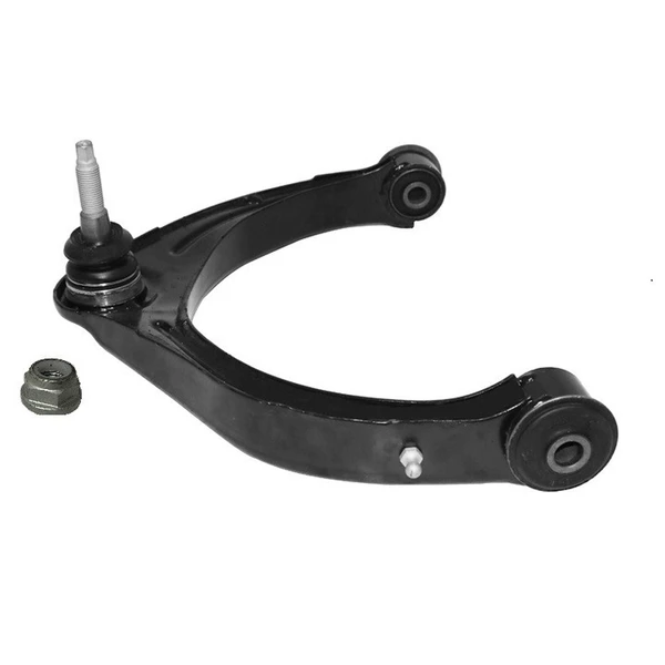 Suspensia X13CJ0581 Suspension Control Arm and Ball Joint Assembly, Front Left Upper
