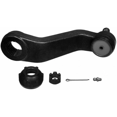 Suspensia X13PA0018 Steering Pitman Arm, Front Side