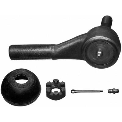 Suspensia X13TE0631 Steering Tie Rod End, Front Outer