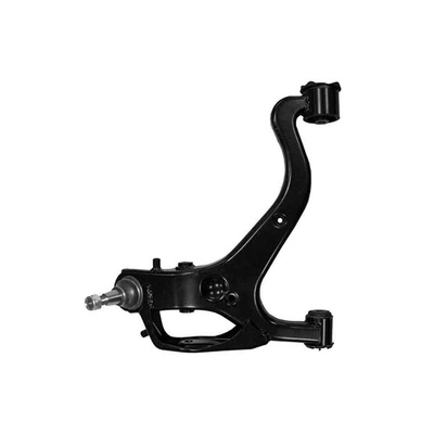 Suspensia X25CJ2113 Suspension Control Arm and Ball Joint Assembly, Front Left Lower