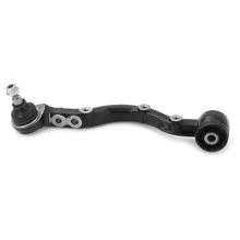 Suspensia X21CJ0770 Suspension Control Arm and Ball Joint Assembly, Front Left Lower Rearward