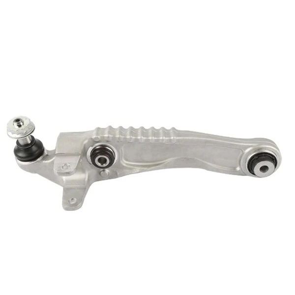 Suspensia X21CJ0971 Suspension Control Arm and Ball Joint Assembly, Front Left Lower Rearward
