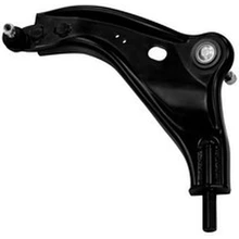 Suspensia X34CJ2822 Suspension Control Arm and Ball Joint Assembly, Front Left Lower