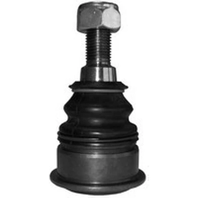 Suspensia X34BJ2809 Suspension Ball Joint, Front Side