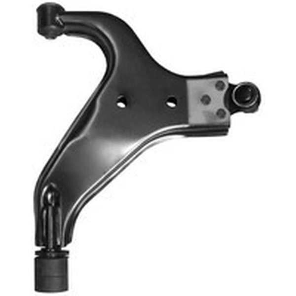 Suspensia X36CJ2958 Suspension Control Arm and Ball Joint Assembly, Front Right Lower