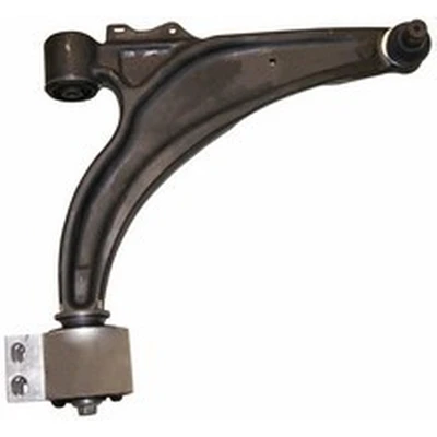 Suspensia X37CJ3201 Suspension Control Arm and Ball Joint Assembly, Front Right Lower