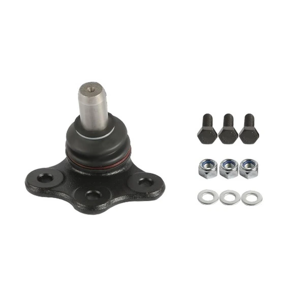 Suspensia X37BJ3151 Suspension Ball Joint, Front Side