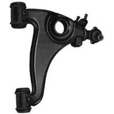 Suspensia X31CJ2258 Suspension Control Arm and Ball Joint Assembly, Front Right Lower