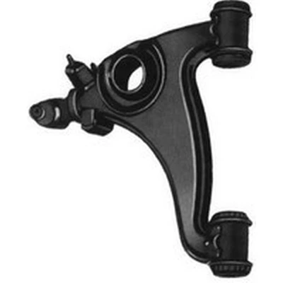Suspensia X31CJ2261 Suspension Control Arm and Ball Joint Assembly, Front Left Lower
