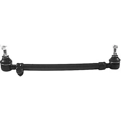 Suspensia X31TA0002 Steering Tie Rod End Assembly, Front Side