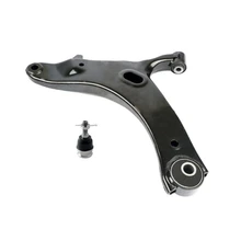 Suspensia X47CJ0186 Suspension Control Arm and Ball Joint Assembly, Front Left Lower