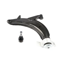 Suspensia X47CJ0199 Suspension Control Arm and Ball Joint Assembly, Front Right Lower