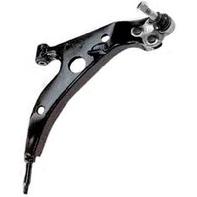 Suspensia X50CJ4017 Suspension Control Arm and Ball Joint Assembly, Front Right Lower