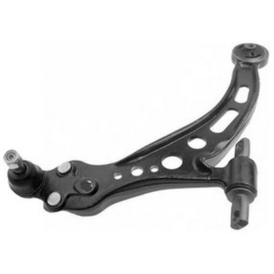 Suspensia X50CJ4025 Suspension Control Arm and Ball Joint Assembly, Front Right Lower