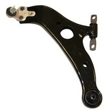 Suspensia X50CJ4050 Suspension Control Arm and Ball Joint Assembly, Front Left Lower