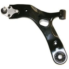 Suspensia X50CJ4158 Suspension Control Arm and Ball Joint Assembly, Front Left Lower