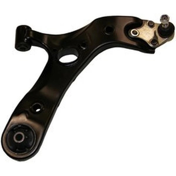 Suspensia X50CJ3966 Suspension Control Arm and Ball Joint Assembly, Front Right Lower