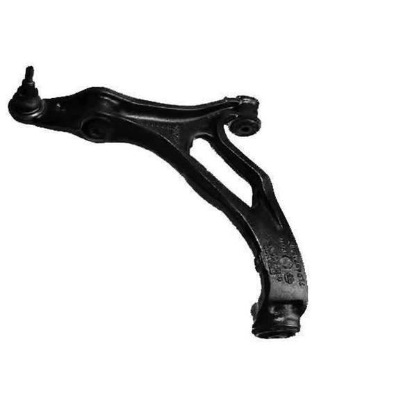 Suspensia X52CJ4271 Suspension Control Arm and Ball Joint Assembly, Front Left Driver Side