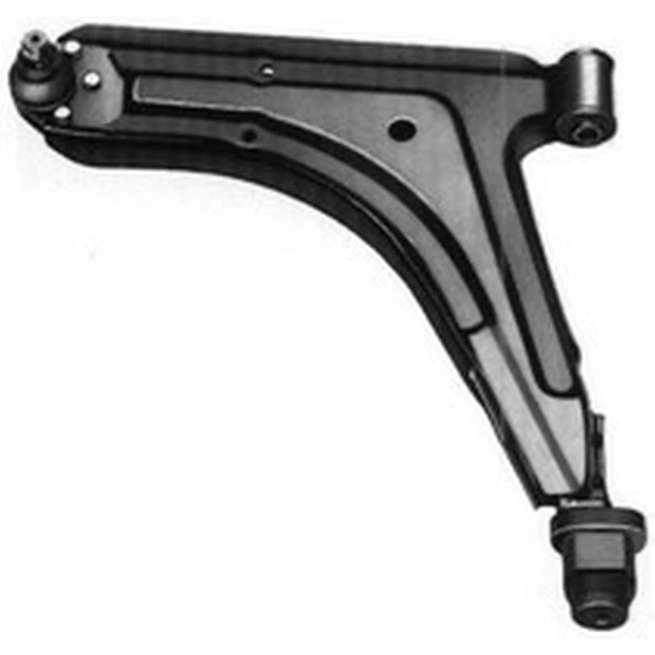 Suspensia X52CJ4297 Suspension Control Arm and Ball Joint Assembly, Front Left Lower