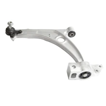 Suspensia X52CJ4368 Suspension Control Arm and Ball Joint Assembly, Front Left Driver Side