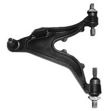 Suspensia X53CJ4556 Suspension Control Arm and Ball Joint Assembly, Front Left Lower