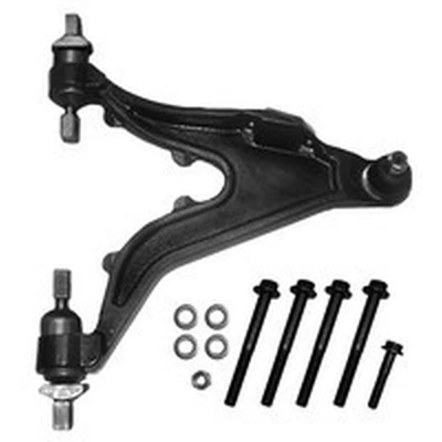 Suspensia X53CK4555 Suspension Control Arm Kit, Front Right Lower
