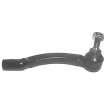 Suspensia X53TE4593 Steering Tie Rod End, Front Left Outer