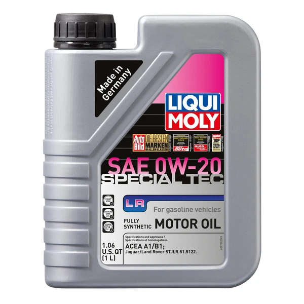 Engine Oil - Liqui Moly 20408
