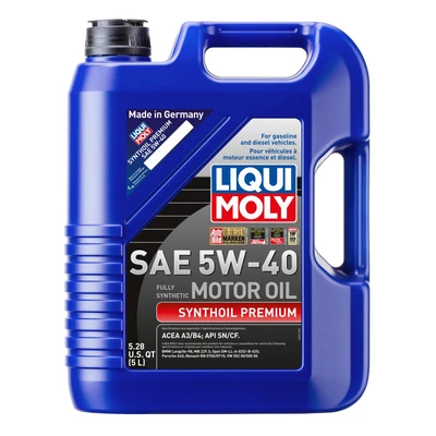 Liqui Moly 2041 Engine Oil