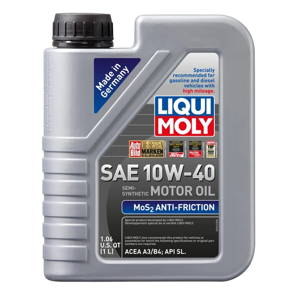 Engine Oil - Liqui Moly 2042