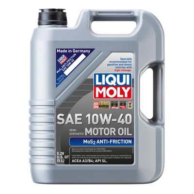 Engine Oil - Liqui Moly 2043