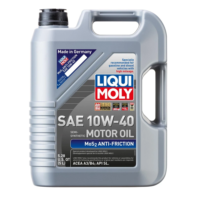 Engine Oil - Liqui Moly 2043