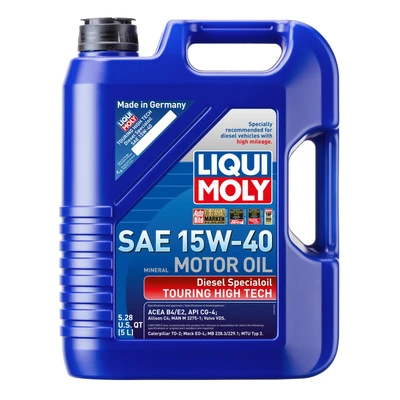 Engine Oil - Liqui Moly 2044