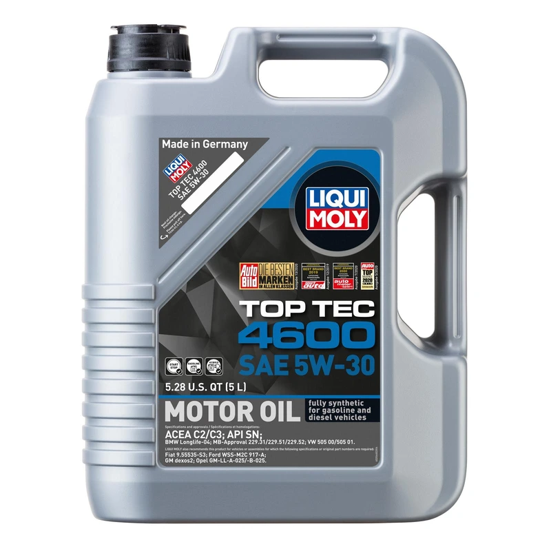 Engine Oil - Liqui Moly 20448