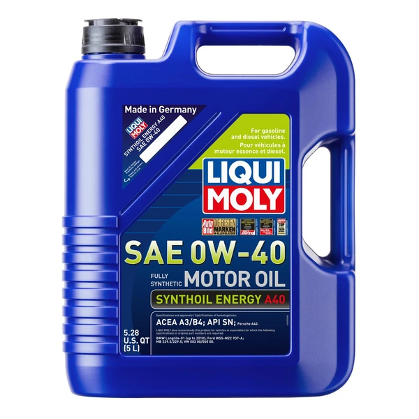 Engine Oil - Liqui Moly 2050