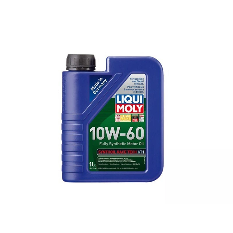 Engine Oil - Liqui Moly 2068