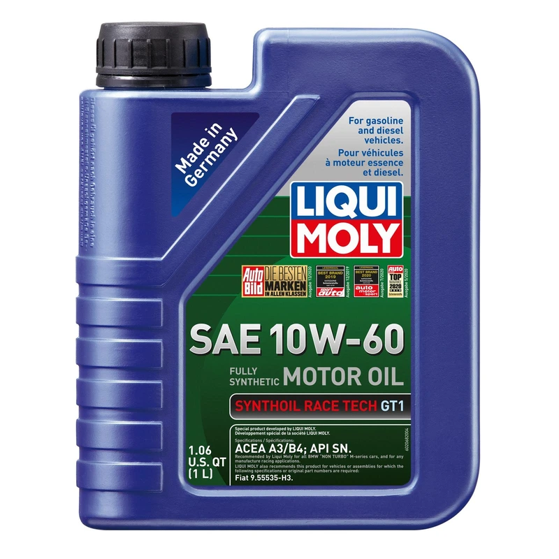 Engine Oil - Liqui Moly 2068
