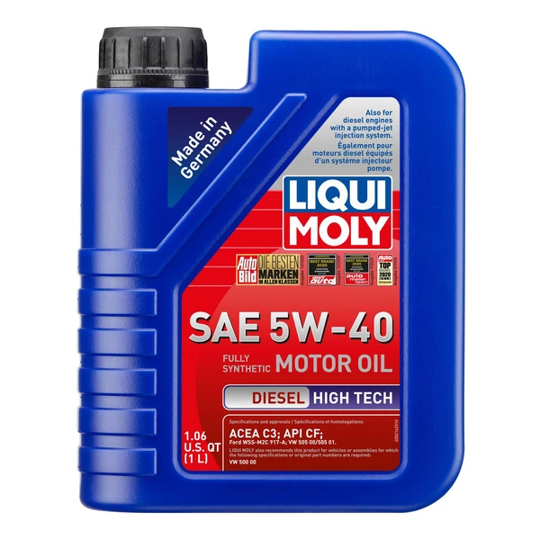 Engine Oil - Liqui Moly 20006