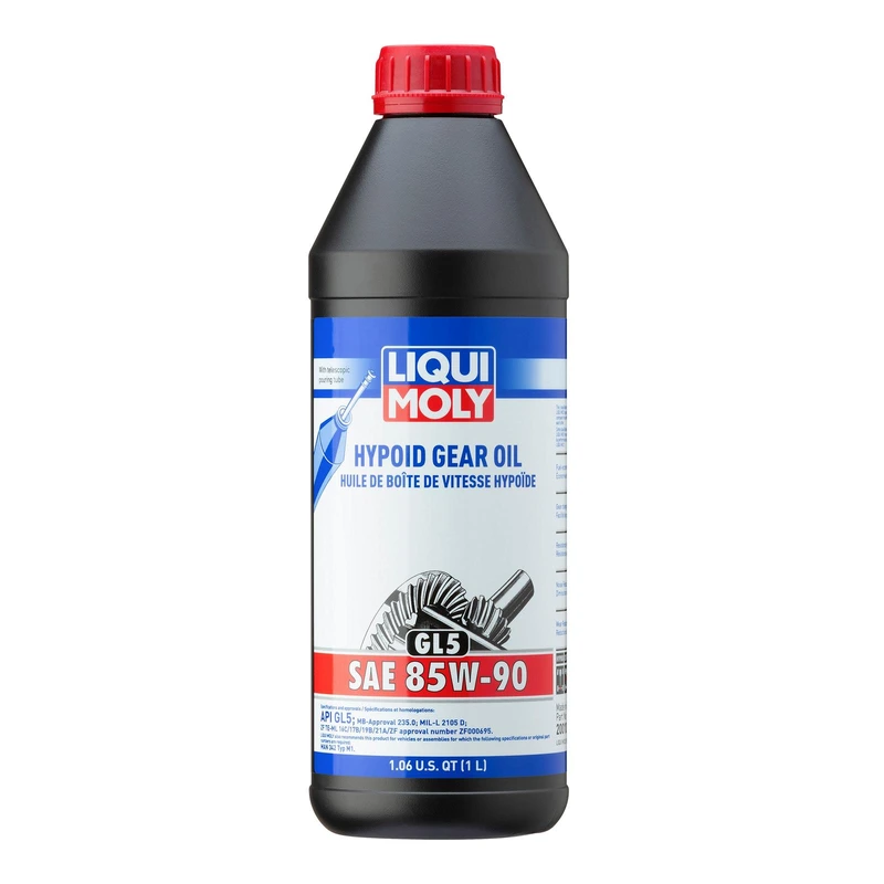 Gear Oil - Liqui Moly 20010