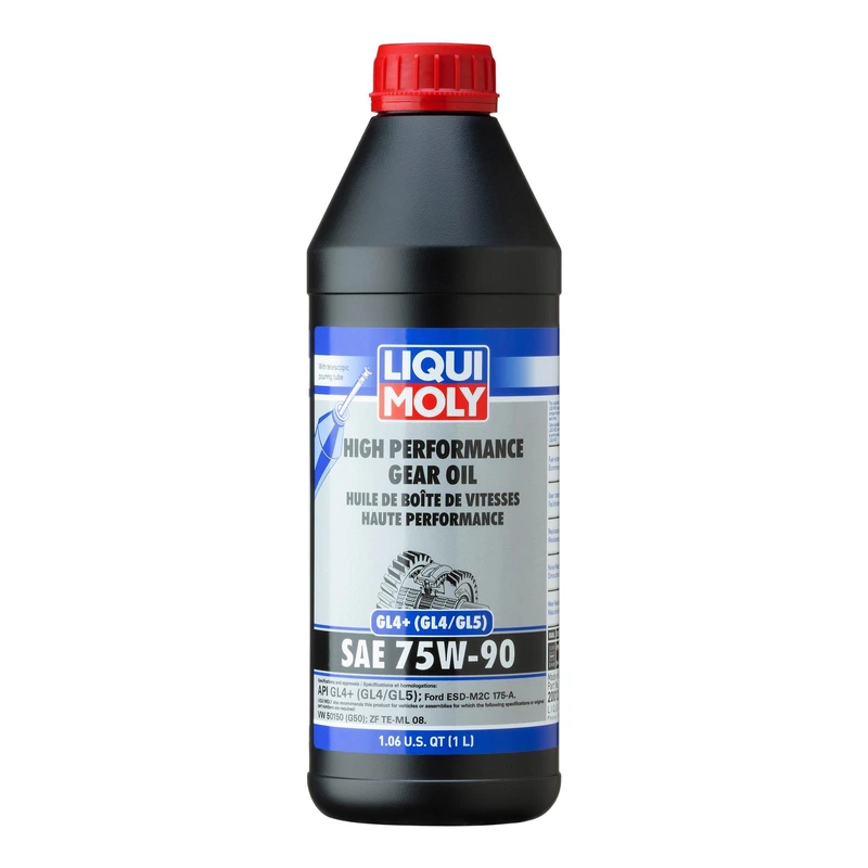 Gear Oil - Liqui Moly 20012