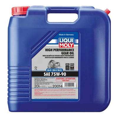 Gear Oil - Liqui Moly 20014