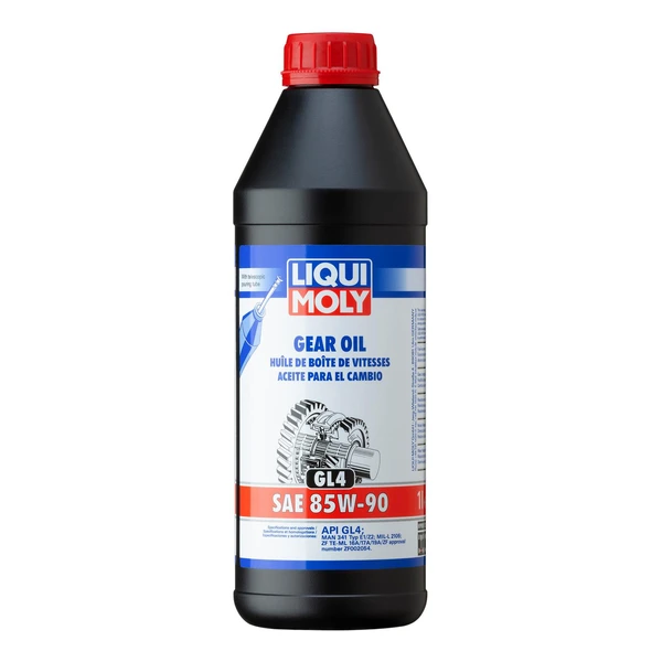 Gear Oil - Front Differential - Liqui Moly 20016